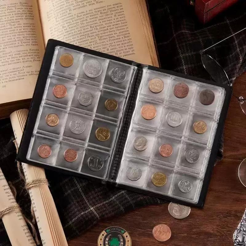 Organizador de Moedas com 120  - Vintage Collectibles Store avaliação e preço