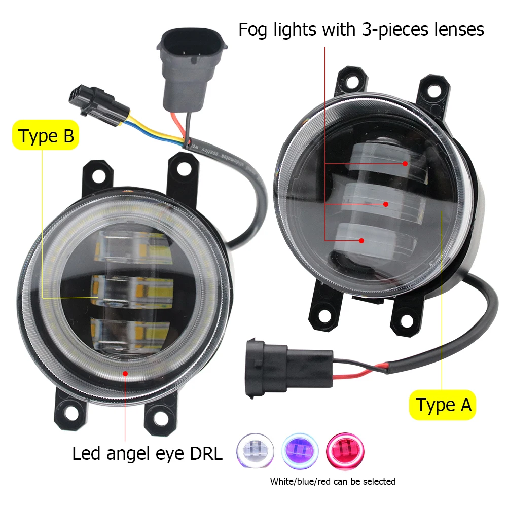 Lente de luz de nevoeiro led p - Darkroom Enlarger Lens avaliação e preço