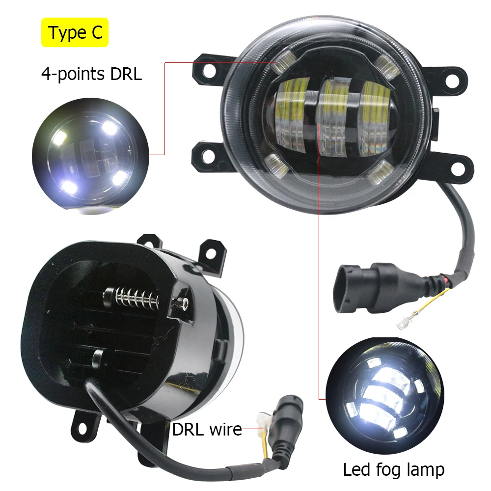 Lente de luz de nevoeiro led p - Darkroom Enlarger Lens avaliação e preço