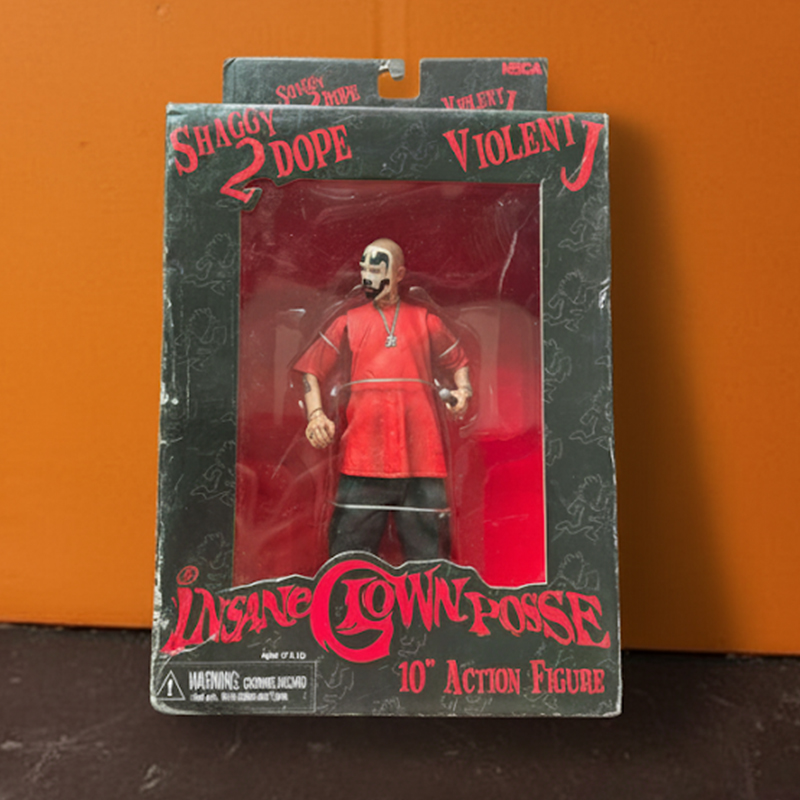 Figura de Ação NECA Shaggy 2 D - Vintage Collectible Clowns avaliação e preço
