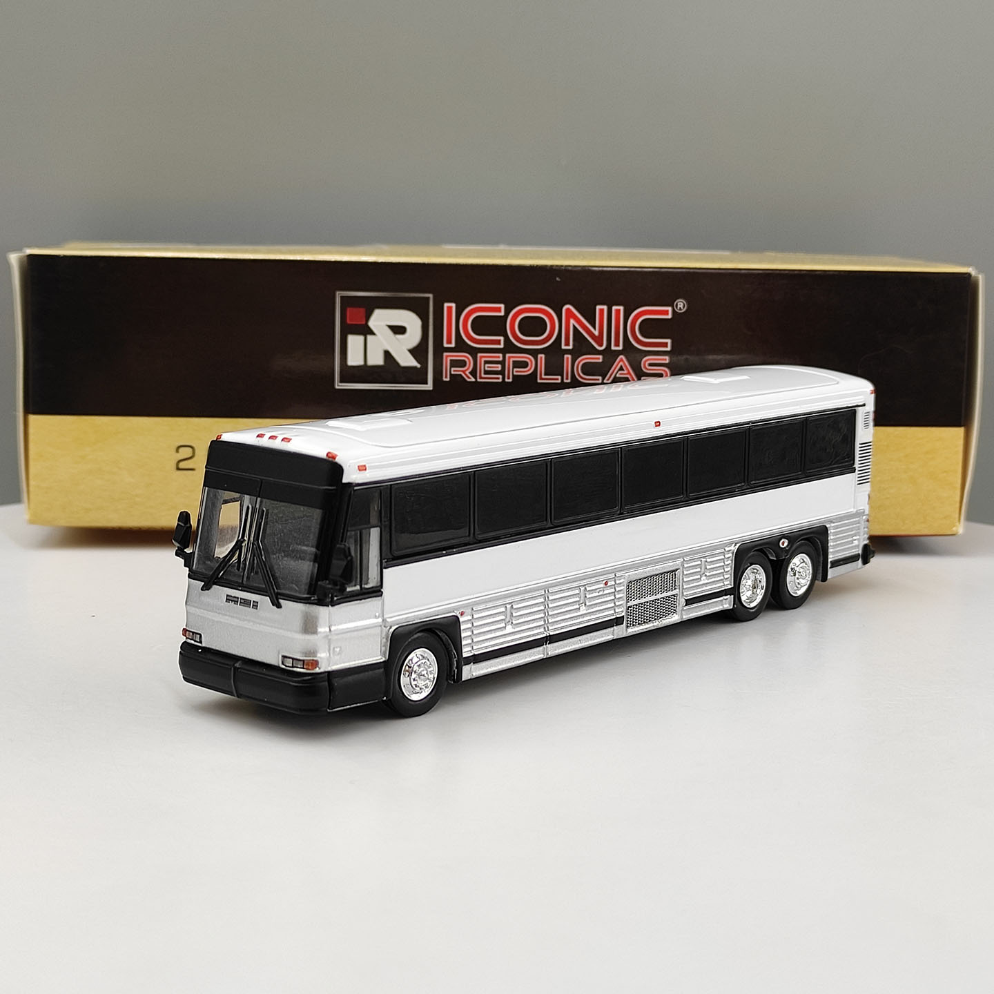 Ônibus Vintage Diecast IR em E - Vintage Collection Haul avaliação e preço