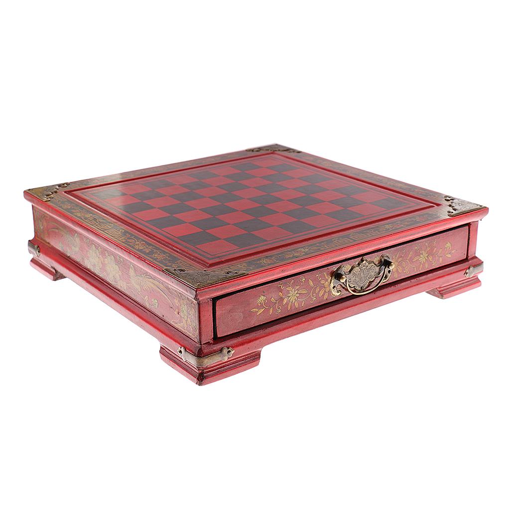 Conjunto de Xadrez Chinês em R - Vintage Collectible Board Games avaliação e preço