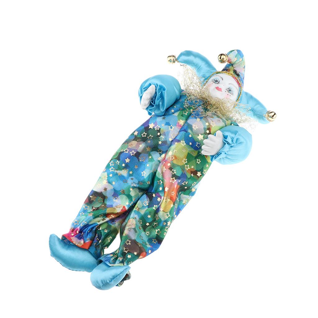 Boneco de Palhaço Vintage de P - Vintage Collectible Clowns avaliação e preço