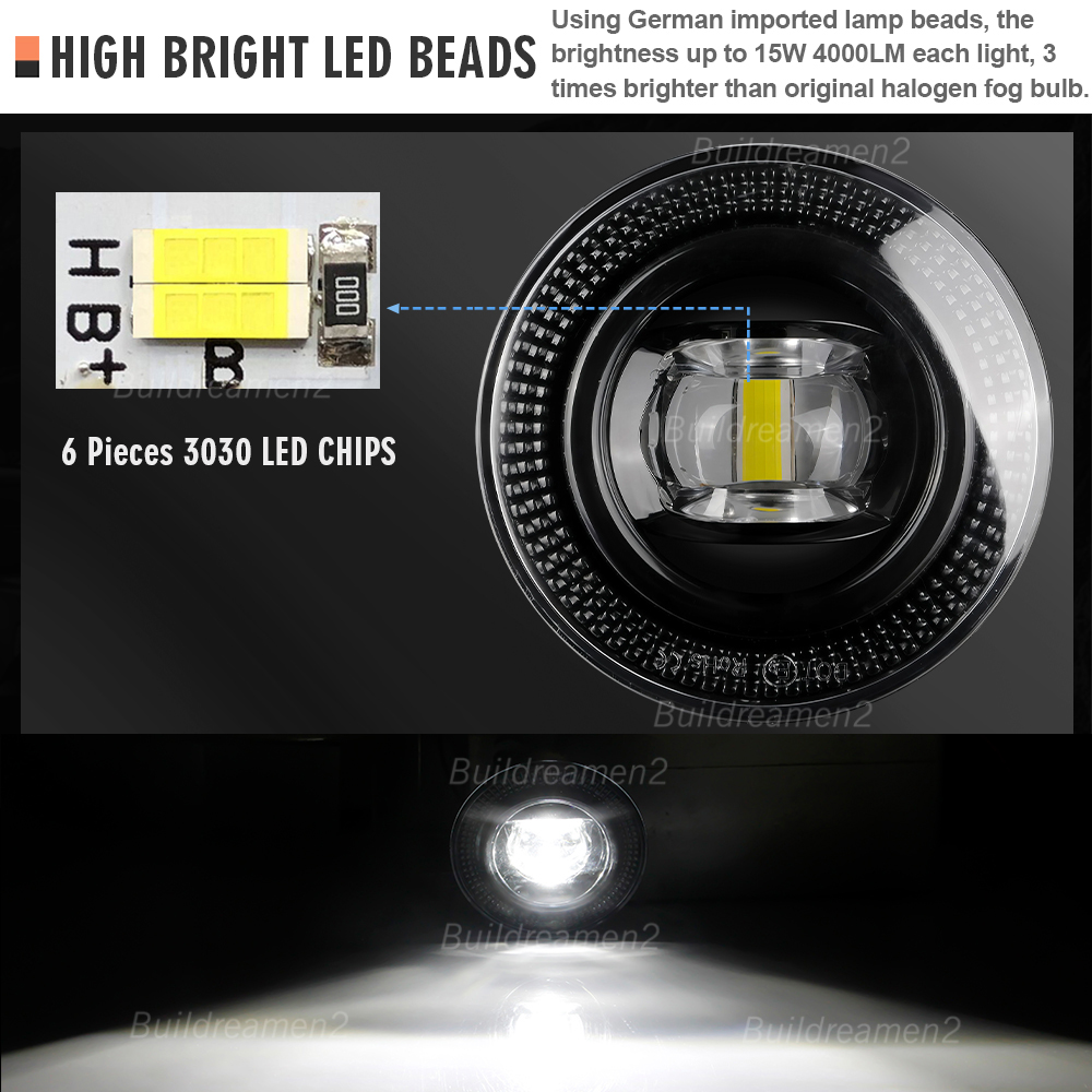 Conjunto de luzes de neblina c - Darkroom Enlarger Lens avaliação e preço