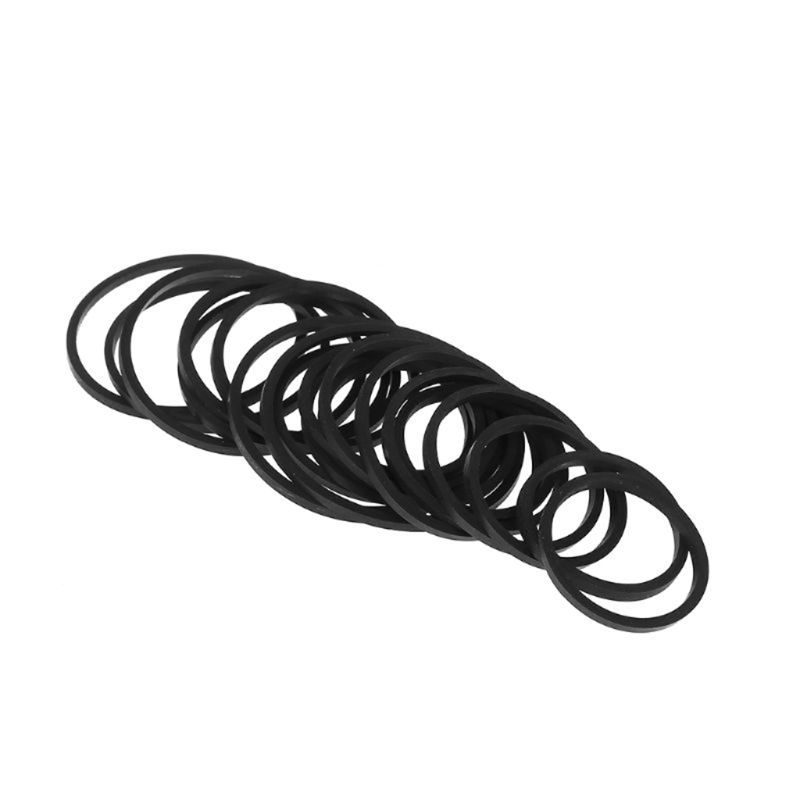50PCS 1.2mm largura Mix Casset - Cassette Walkman Belt avaliação e preço