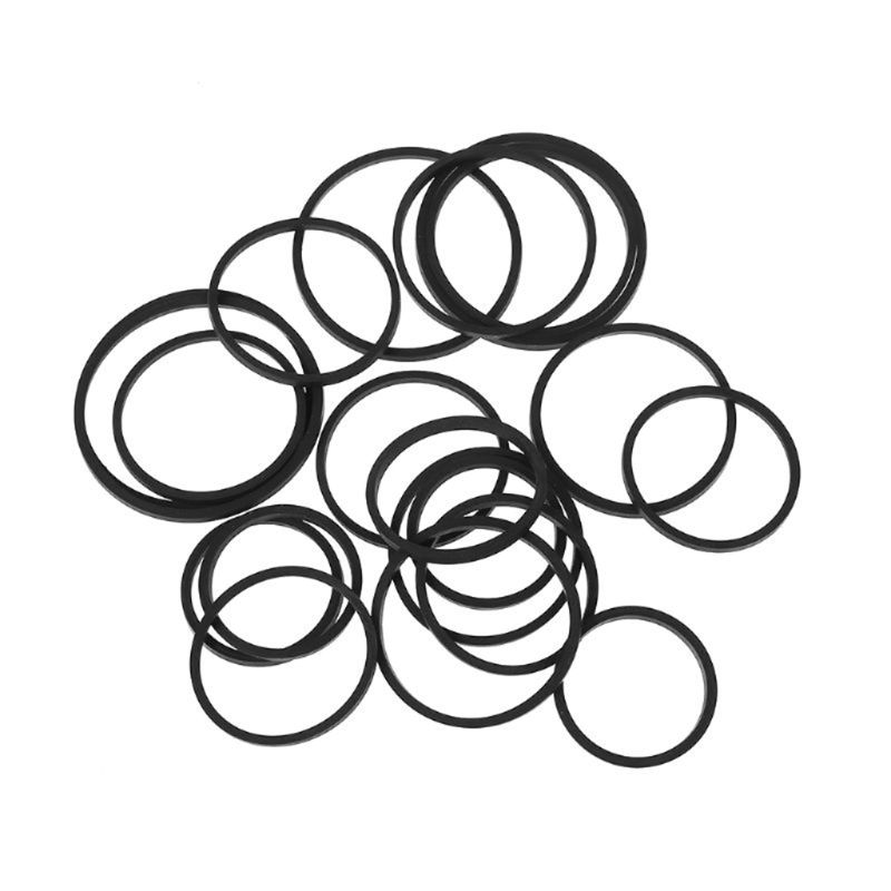 50PCS 1.2mm largura Mix Casset - Cassette Walkman Belt avaliação e preço
